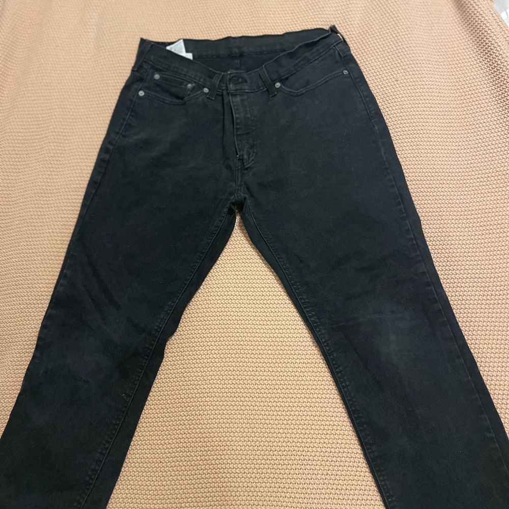 Black Levi’s 541
